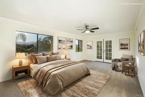 Bedroom - 24946 Abalar Way, Ramona, CA 92065 photo 1 of 10