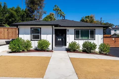 7118 Stanford Ave, La Mesa, CA 91942