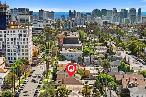 3244 3rd Ave, San Diego, CA 92103