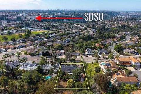 5861 College Ave, San Diego, CA 92120