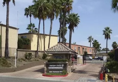 1631 Pentecost Way #8, San Diego, CA 92105