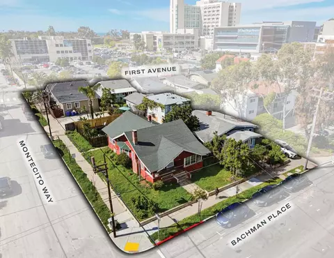 4160 Bachman Pl, San Diego, CA 92103