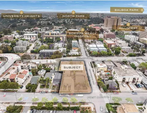 4160 Bachman Pl, San Diego, CA 92103