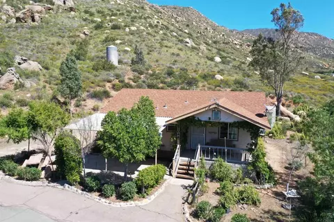 21044 Barrett Smith Rd, Dulzura, CA 91917