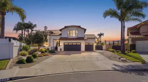 1584 White Horse Ct, Bonita, CA 91902