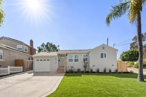 5170 Randlett Dr, La Mesa, CA 91942