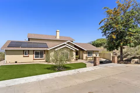Exterior - 13658 Sage Mountain Ln, Jamul, CA 91935 photo 3 of 13