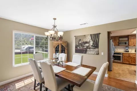 Dining - 13658 Sage Mountain Ln, Jamul, CA 91935 photo 1 of 5