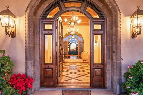 Entry Way - 20655 Sutherland Dam Rd, Ramona, CA 92065 photo 8 of 8