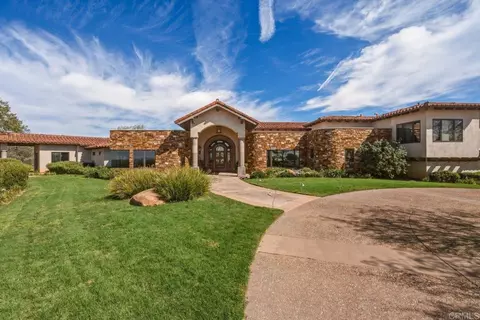 Exterior - 20655 Sutherland Dam Rd, Ramona, CA 92065 photo 4 of 12