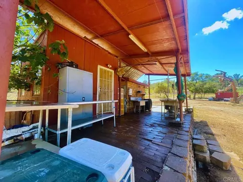 Exterior - 22002 Lyons Valley Rd, Alpine, CA 91901 photo 14 of 21