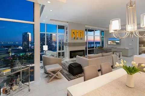 550 Front St #1401, San Diego, CA 92101