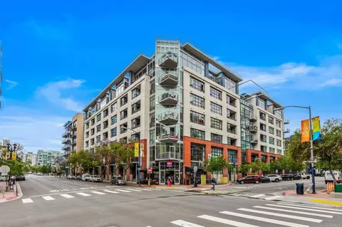 1050 Island Ave #711, San Diego, CA 92101