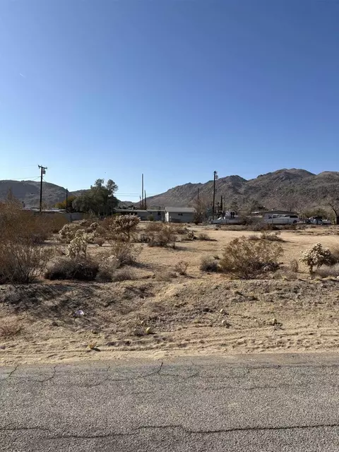 0 La Espana Daga, Joshua Tree, CA 92252