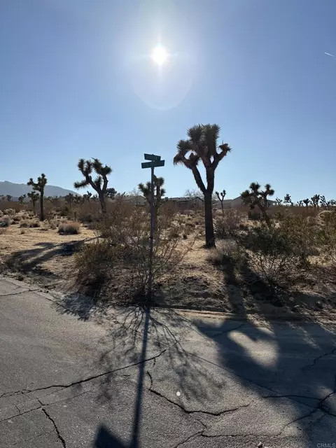 0 Division St, Joshua Tree, CA 92252