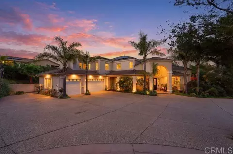 Exterior - 15161 La Manda Dr, Poway, CA 92064 photo 11 of 13