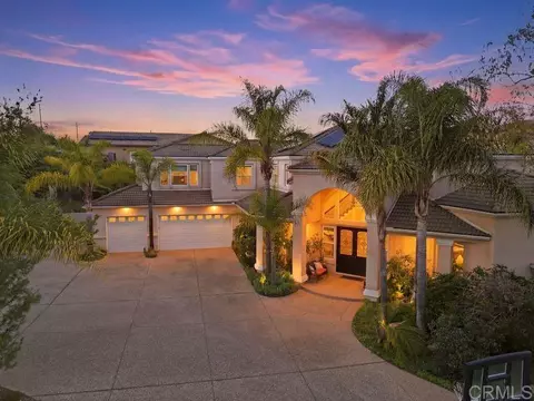 Exterior - 15161 La Manda Dr, Poway, CA 92064 photo 8 of 13