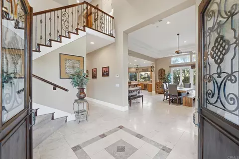 Entry Way - 15161 La Manda Dr, Poway, CA 92064 photo 2 of 3