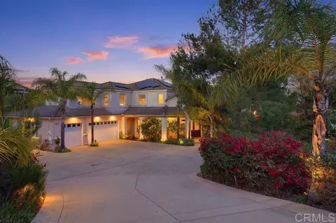 Exterior - 15161 La Manda Dr, Poway, CA 92064 photo 12 of 13
