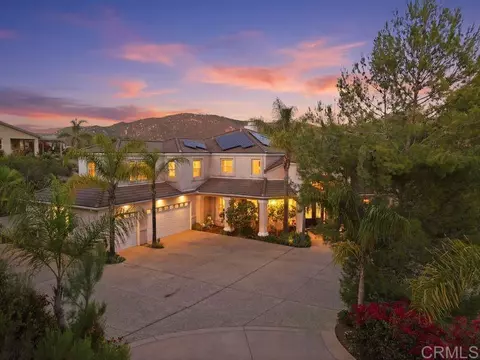 Exterior - 15161 La Manda Dr, Poway, CA 92064 photo 7 of 13
