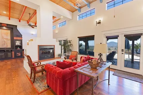 Living - 13613 Hillside Estates Dr, Jamul, CA 91935 photo 2 of 7