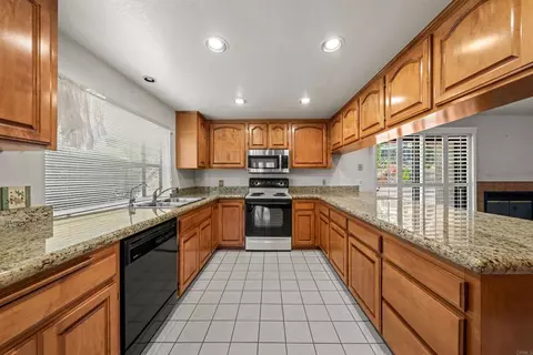 Kitchen - 1367 Heritage Ct, Escondido, CA 92027 photo 1 of 3