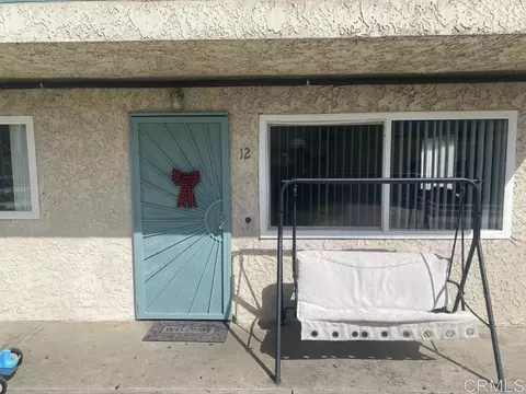 908 S Sunshine Ave #12, El Cajon, CA 92020