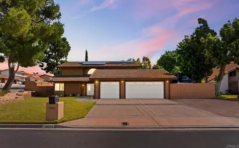 4001 Shadow Rock Ct, Bonita, CA 91902