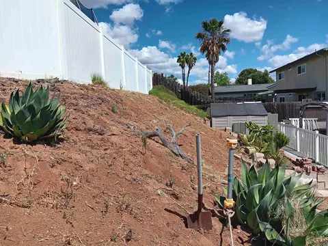 Exterior - 10812 2nd St, Santee, CA 92071 photo 9 of 10
