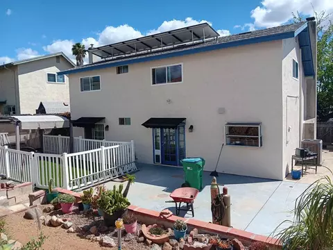 Exterior - 10812 2nd St, Santee, CA 92071 photo 3 of 10