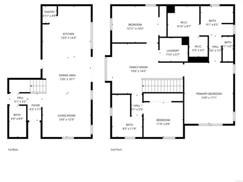 Floorplan - 40395 Birchfield Dr, Temecula, CA 92591 photo 1 of 2