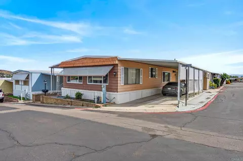 8701 Mesa Rd #SPC 116, Santee, CA 92071