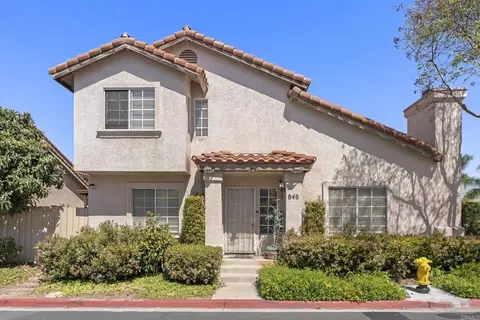 Exterior - 846 Friendly Cir, El Cajon, CA 92021 photo 2 of 6