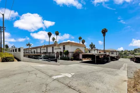 Exterior - 10235 Madrid Way #114, Spring Valley, CA 91977 photo 6 of 7