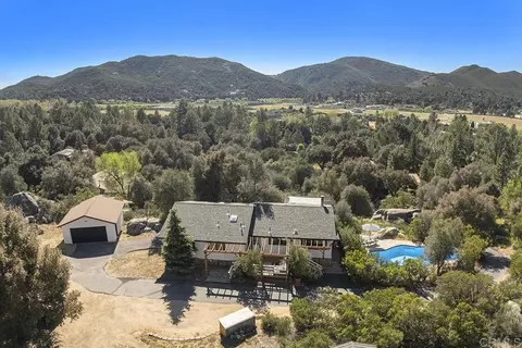 8405 Foothill, Pine Valley, CA 91962