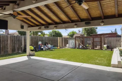 Exterior - 4789 Harbinson Ave, La Mesa, CA 91942 photo 6 of 8