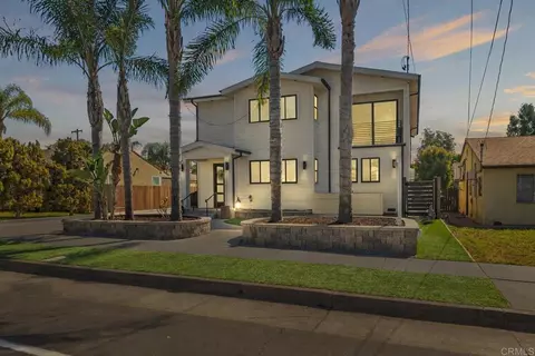 4789 Harbinson Ave, La Mesa, CA 91942