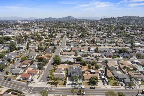 View/Area - 4789 Harbinson Ave, La Mesa, CA 91942 photo 2 of 3