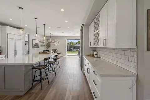Entry Way - 4789 Harbinson Ave, La Mesa, CA 91942 photo 3 of 7