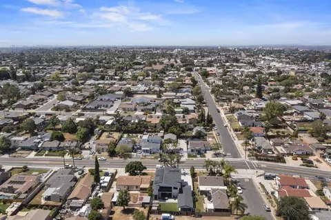 View/Area - 4789 Harbinson Ave, La Mesa, CA 91942 photo 3 of 3