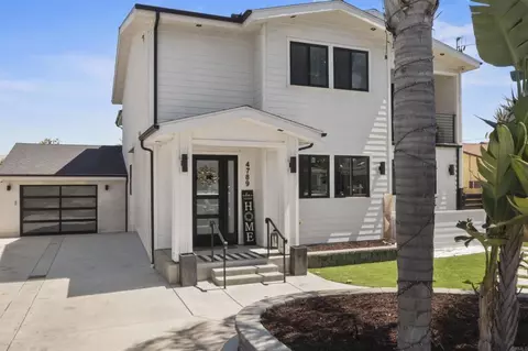 Exterior - 4789 Harbinson Ave, La Mesa, CA 91942 photo 8 of 8
