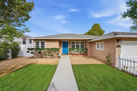 1772 Redondo St, San Diego, CA 92107