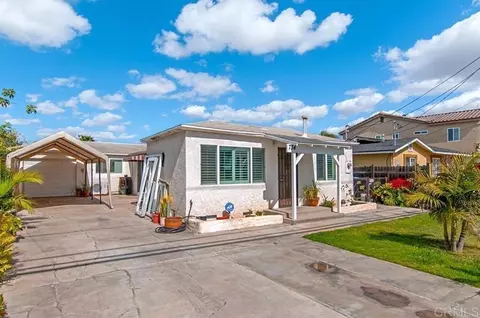 734 Anita St, Chula Vista, CA 91911