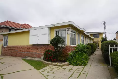 4209 Wilson Ave, San Diego, CA 92104
