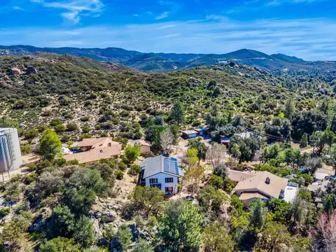 View/Area - 8034 Foothill, Pine Valley, CA 91962 photo 5 of 7