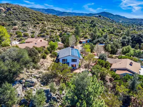 View/Area - 8034 Foothill, Pine Valley, CA 91962 photo 6 of 7