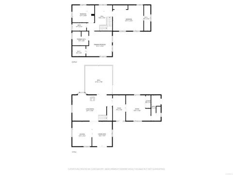 Floorplan - 3860 Carveacre Rd, Alpine, CA 91901 photo 3 of 3