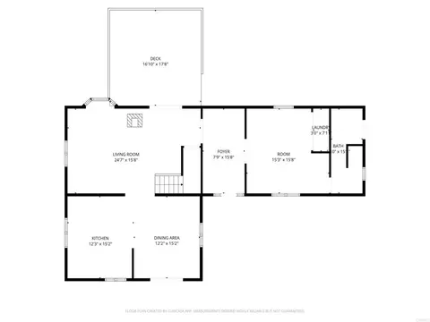 Floorplan - 3860 Carveacre Rd, Alpine, CA 91901 photo 2 of 3