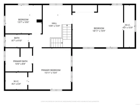 Floorplan - 3860 Carveacre Rd, Alpine, CA 91901 photo 1 of 3