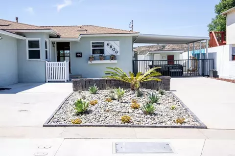 6808 Cartwright St, San Diego, CA 92120
